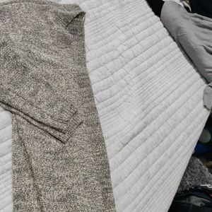 J crew marbled open face cardigan xxl nwt